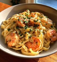 shrimp alfredo red lobster