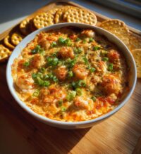 shrimp and lobster dip