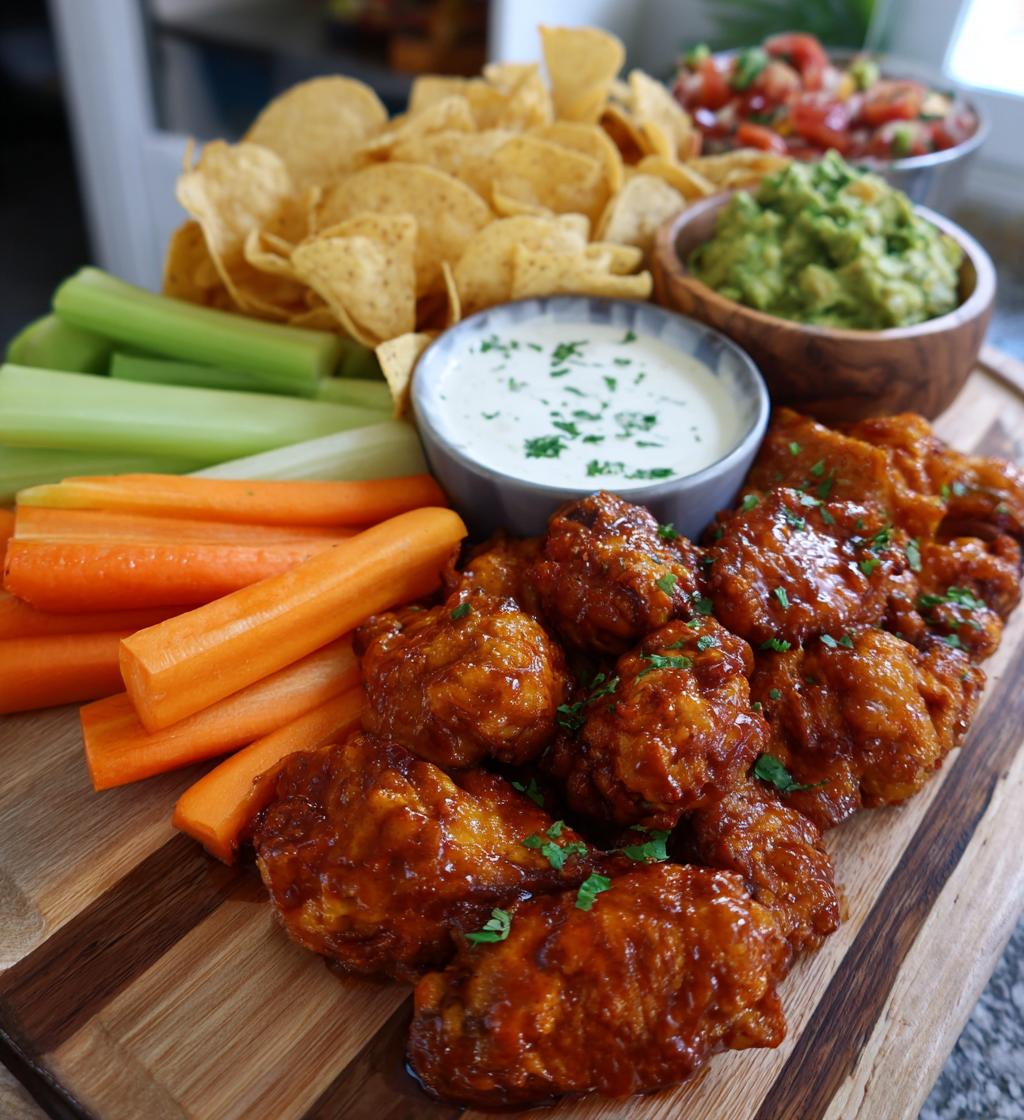 sides for football party