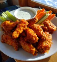 simple game day food