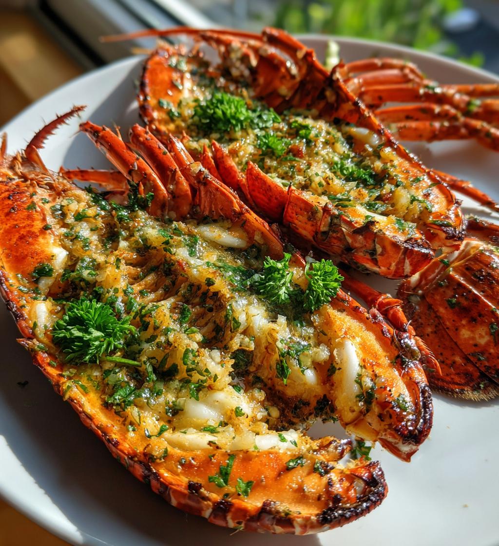 slipper lobster recipes