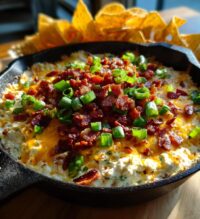 smoked game day food