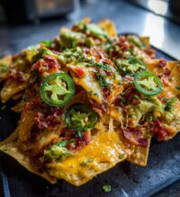 snack for football games