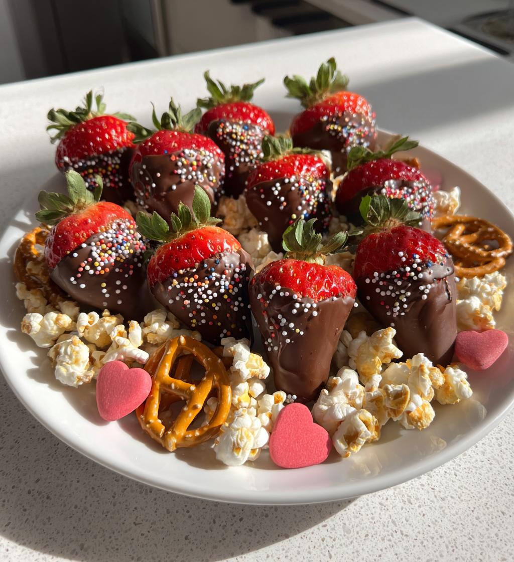 snack valentine ideas