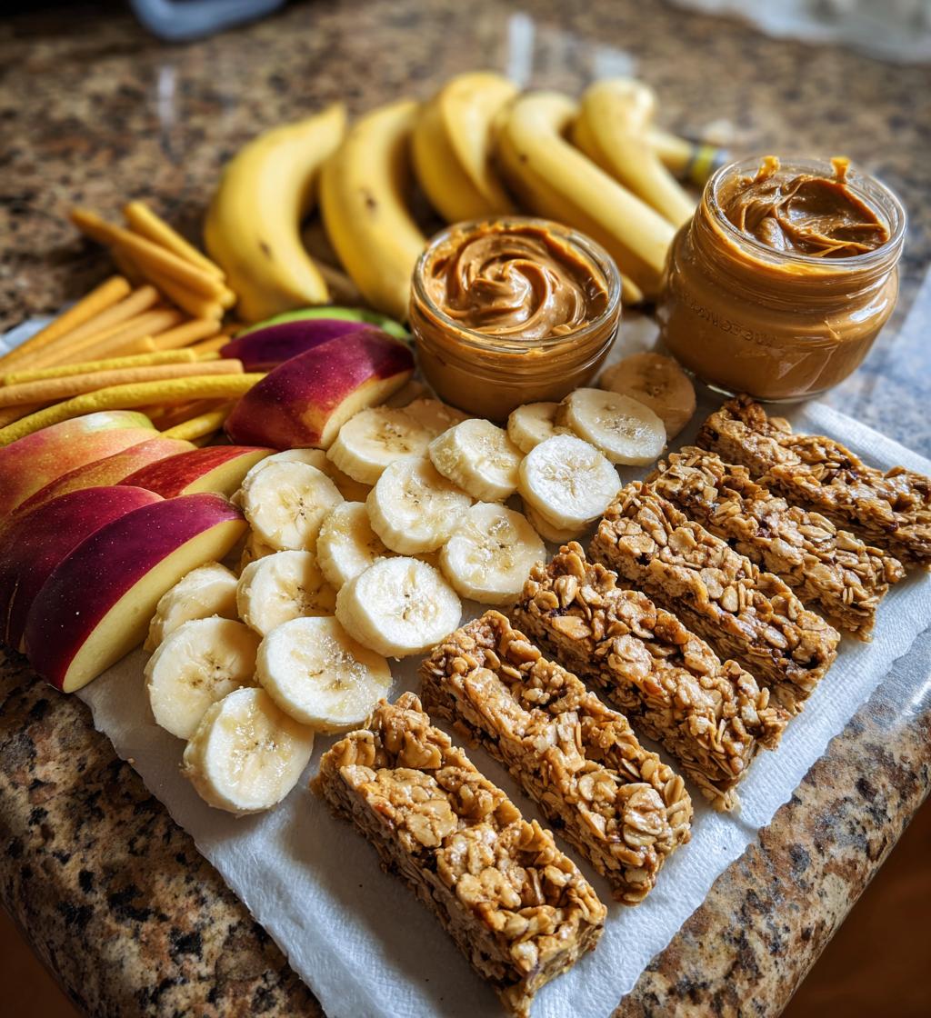 snacks for football team