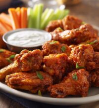 snacks for game day