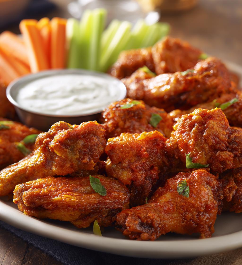 snacks for game day