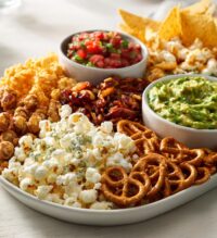 snacks game day