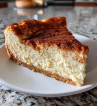 snickerdoodle cheesecake