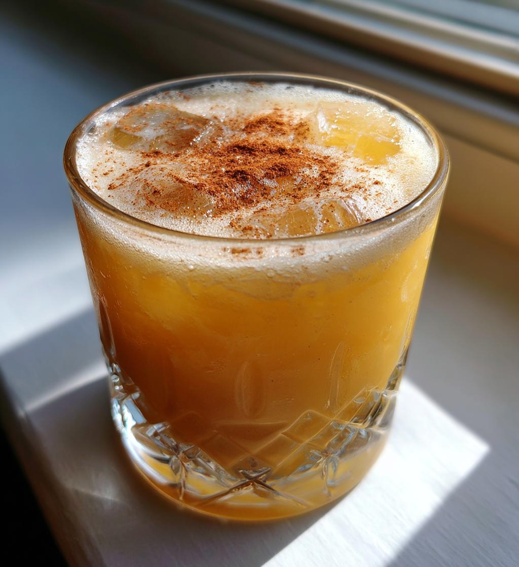 snickerdoodle cocktail