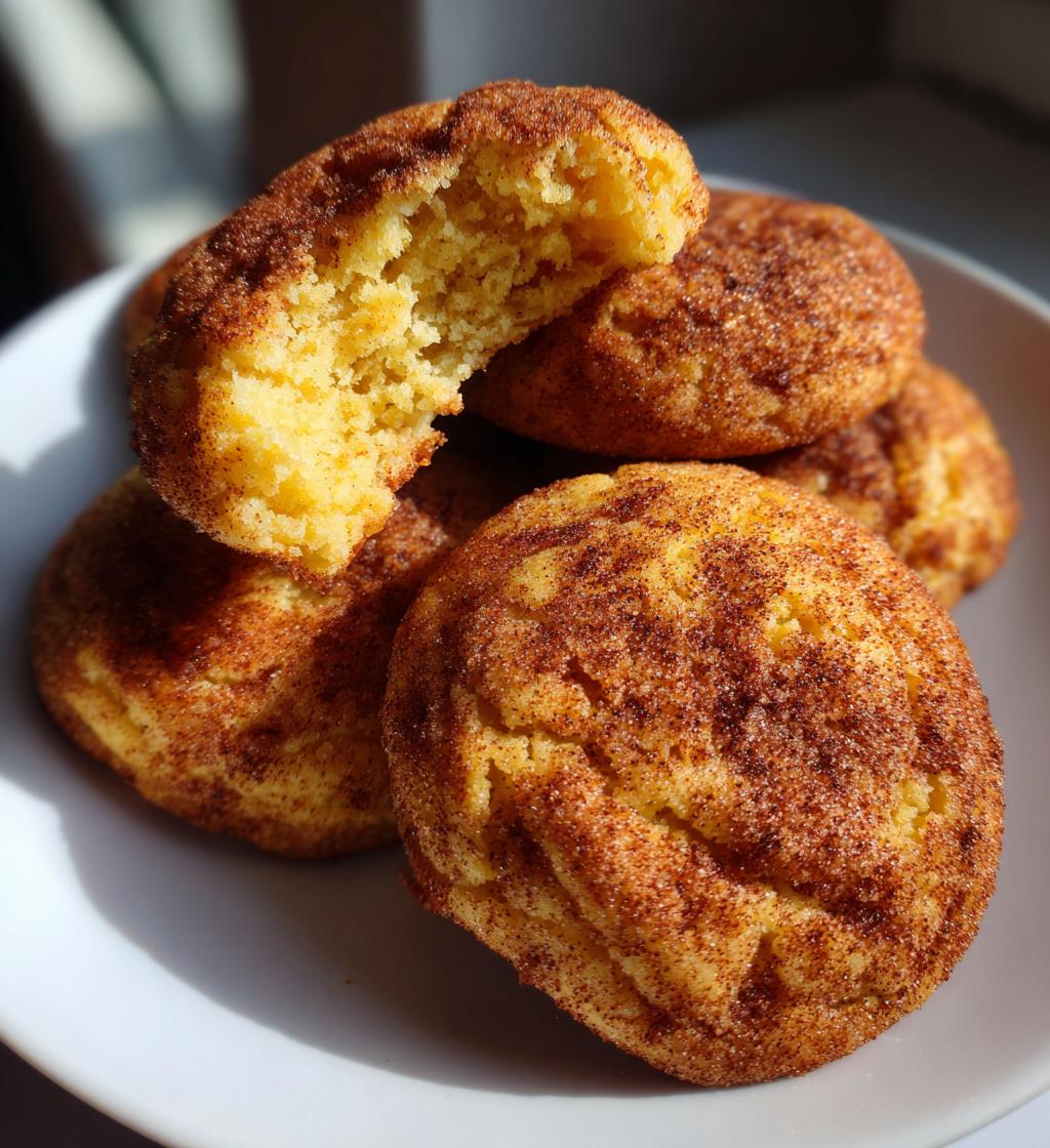 snickerdoodle cookie recipes