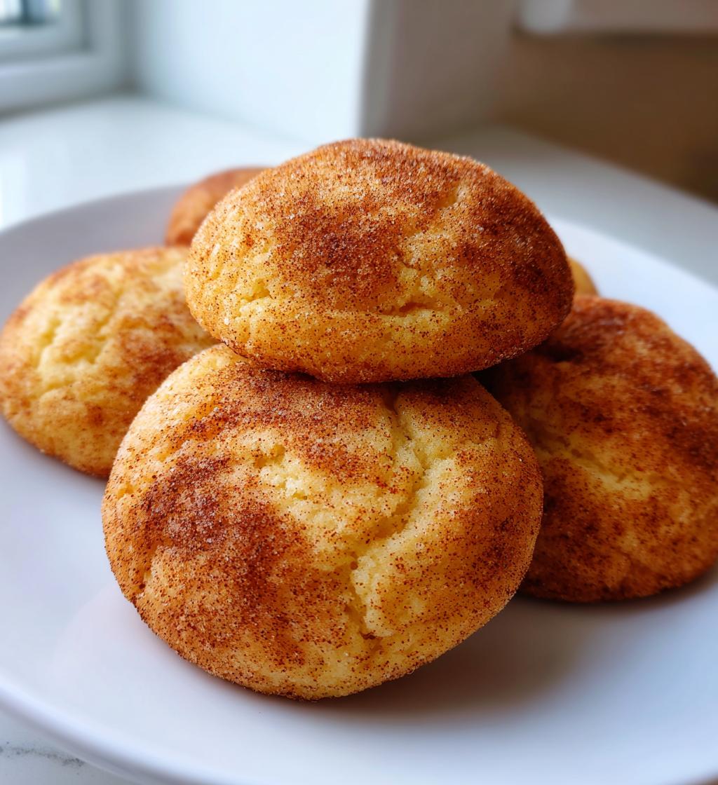snickerdoodle cookies no egg