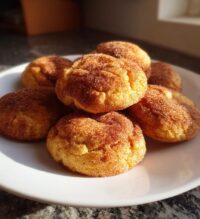 snickerdoodle cookies sallys baking