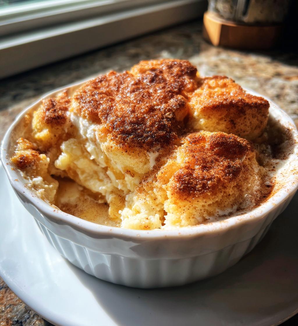 snickerdoodle cream cheese cobbler