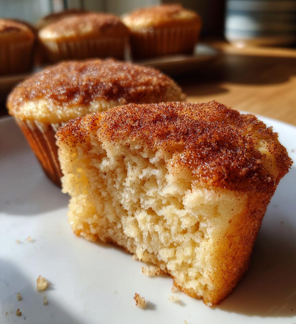 snickerdoodle cupcakes recipe