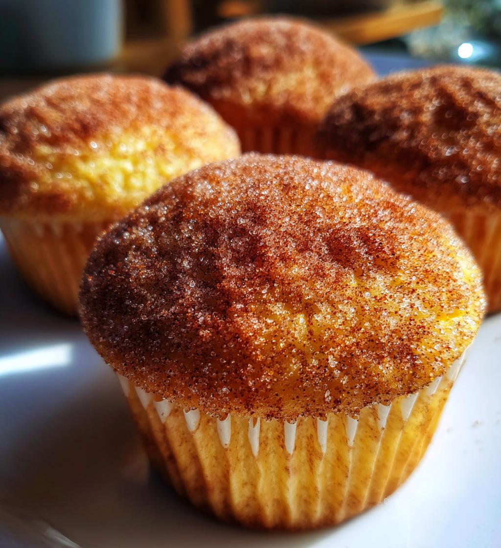 snickerdoodle cupcakes
