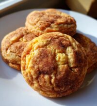 snickerdoodle desserts