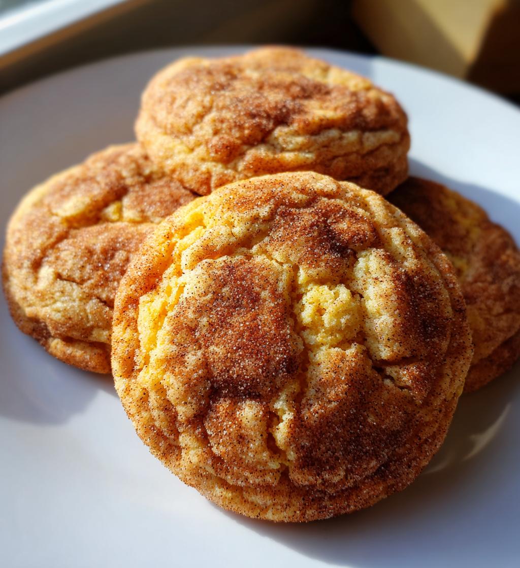 snickerdoodle desserts