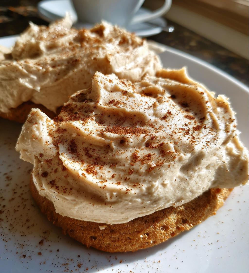 snickerdoodle frosting