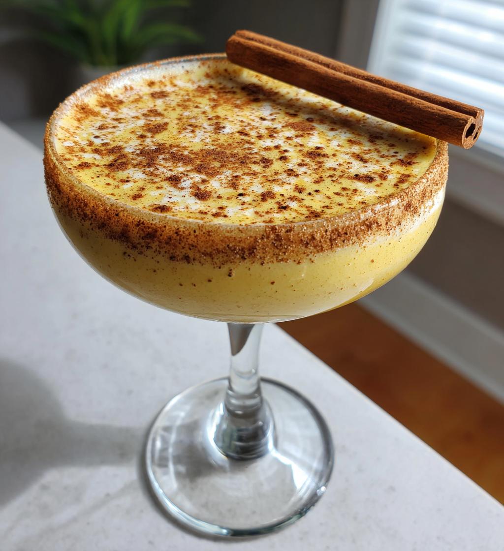snickerdoodle martini