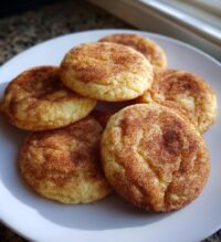 snickerdoodle recipes