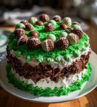 stadium cake football