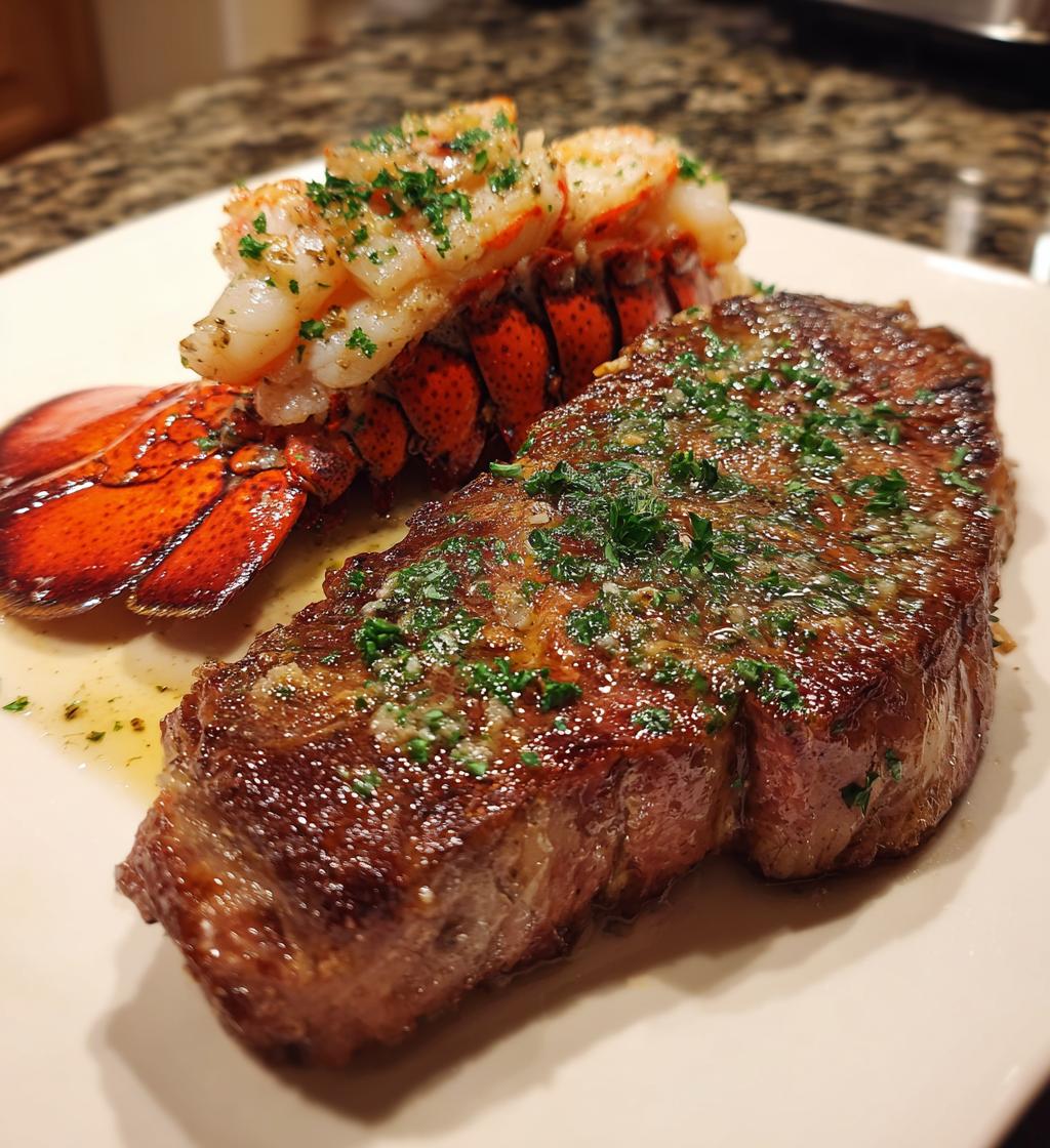 Steak and Lobster Plating: 7 Tips for Luxurious Presentation – Vihaad ...