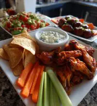 sunday football appetizers