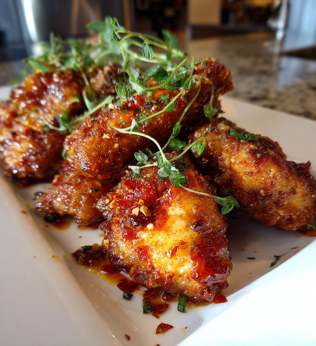 super bowl chicken wings