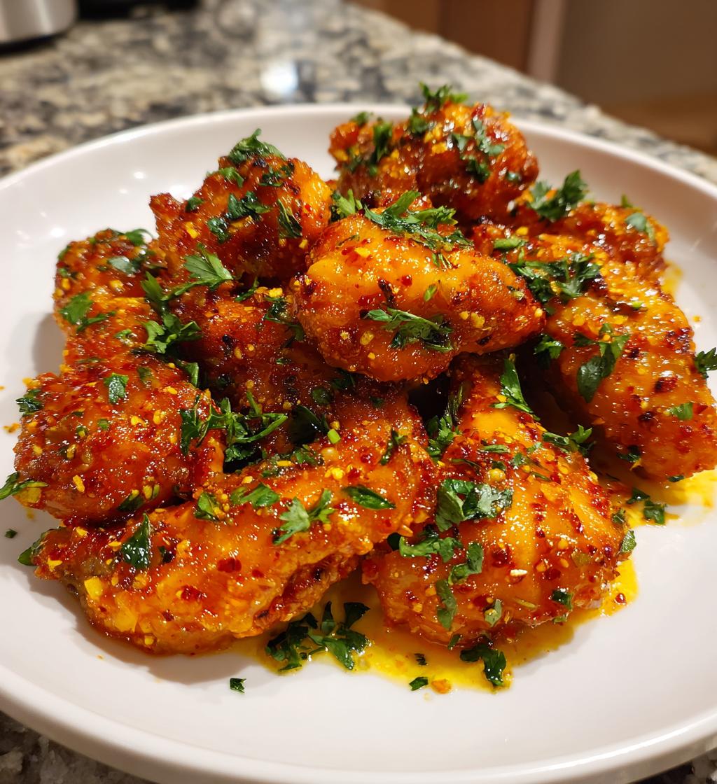 super bowl chicken