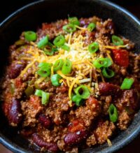 super bowl chili