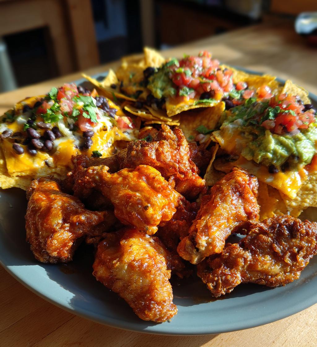 super bowl food for a crowd