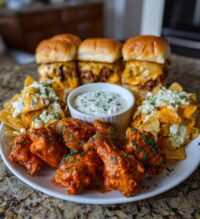 super bowl food party dinners