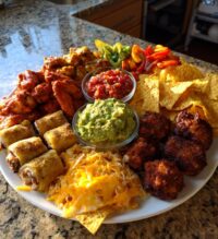 super bowl food pictures