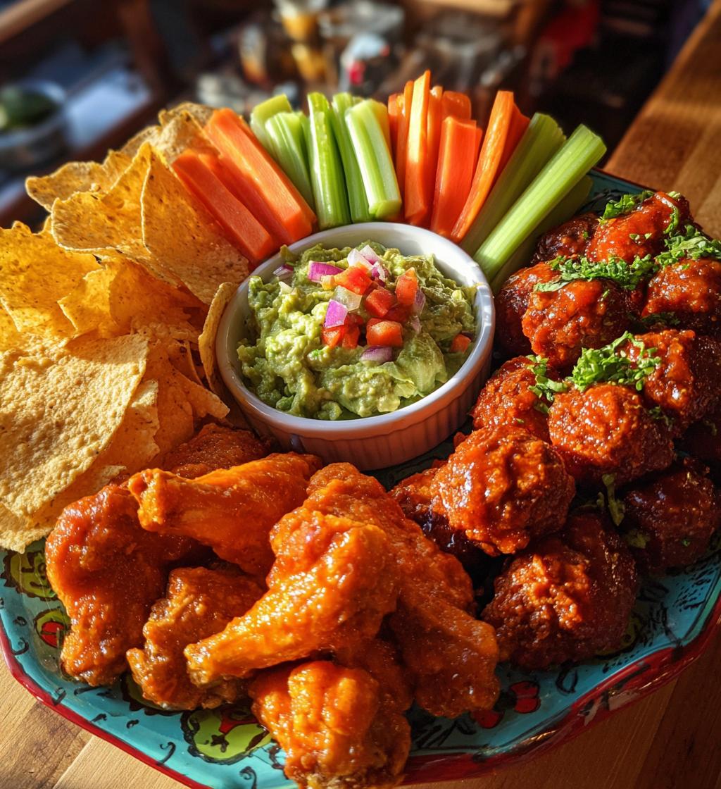super bowl party food appetizers