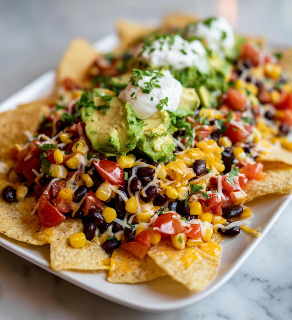 super bowl party food vegetarian