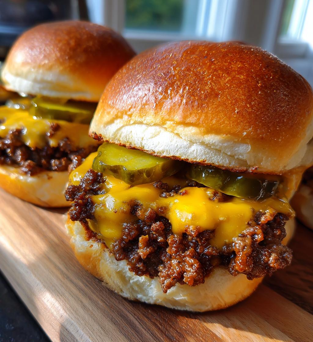 super bowl party sliders