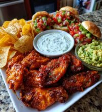 super bowl snacks