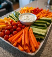 super bowl veggies