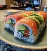 sushi valentine