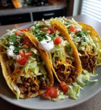 tacos heart valentine