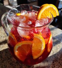 tailgate cocktails football