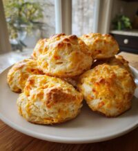 ted lobster cheddar biscuits