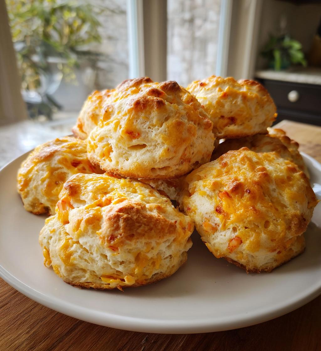 ted lobster cheddar biscuits