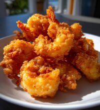 tempura lobster