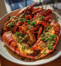 terrible claw lobster