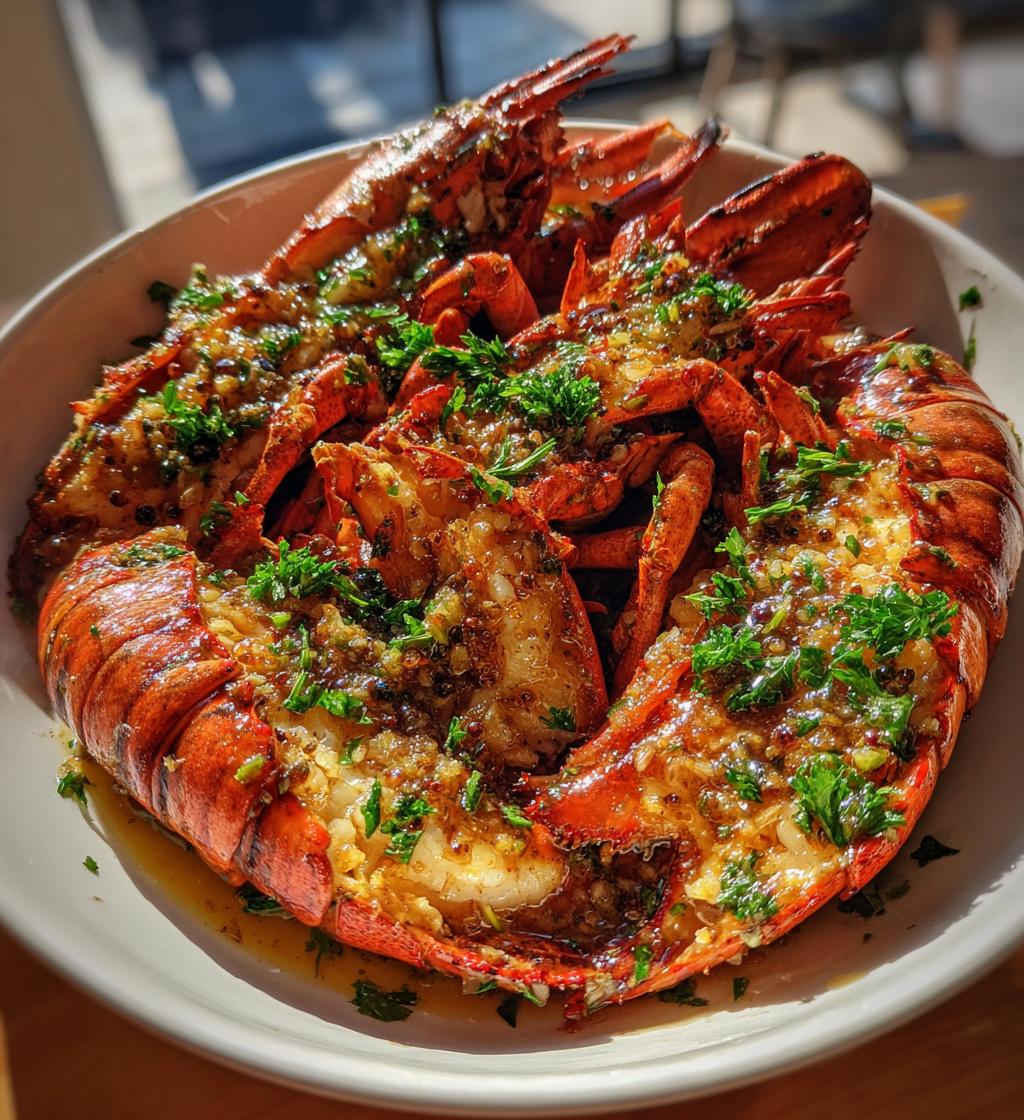 terrible claw lobster