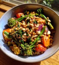 the daniel fast recipes