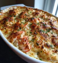 thermidor lobster
