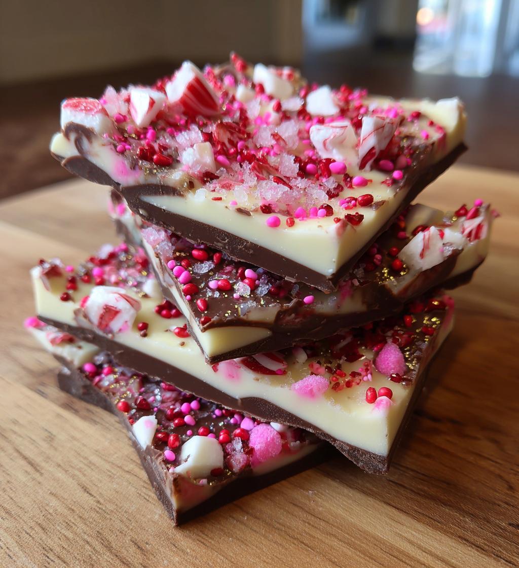 valentine bark